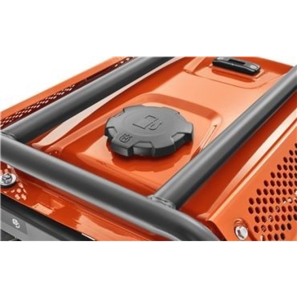 Generador A Nafta Husqvarna 900w G1300p Tanque 6 Litros - Imagen 3