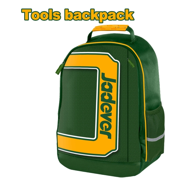 Mochila Multiuso Jdtg4100 Jadever - Imagen 2