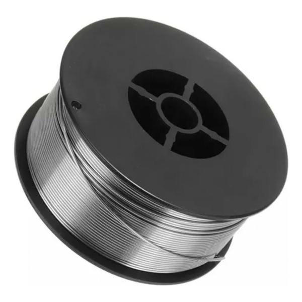Alambre De Soldar Mig Sin Gas 0,8mm 1kg Profesional - Imagen 3