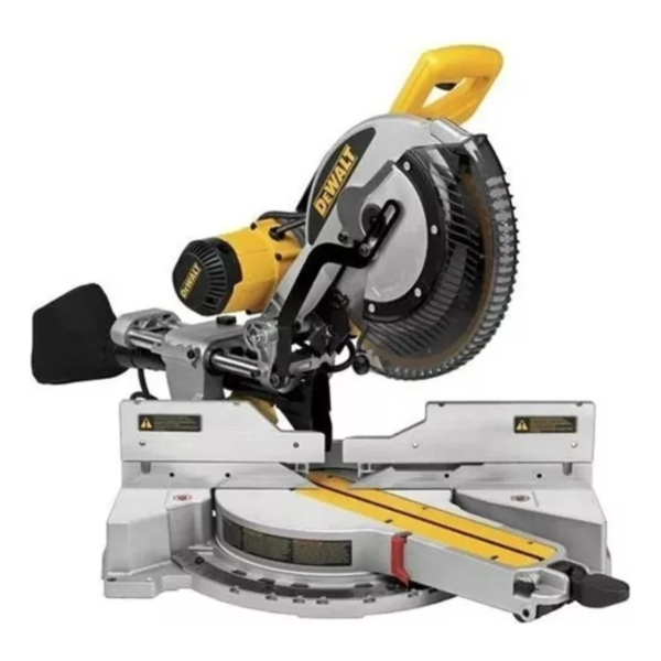 Sierra Ingletadora Deslizante 1675w Dewalt Dws780