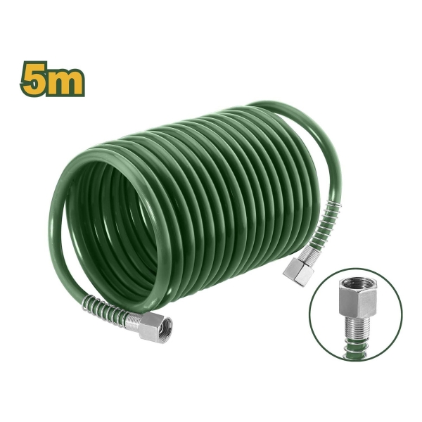 Manguera Para Compresor 5m Jadever Jdqg1905 - Imagen 2