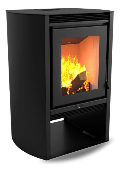 Calefactor Leña Doble Combustion Ecológico 100 Mt 880 Gf