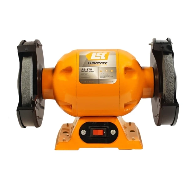 Amoladora De Banco 375w Lusqtoff Ab-375 - Imagen 2