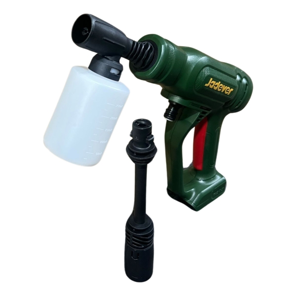 Hidrolavadora Tipo Pistola Sin Batería Jadever 20v 24.5bar - Imagen 2