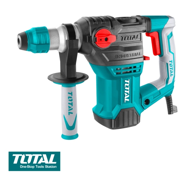 Rotomartillo Percutor 1500w Total Th1153216 - Imagen 3