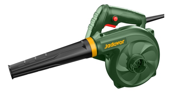 Soplador Aspirador 400w + Tubo Jadever 3.0m3/min