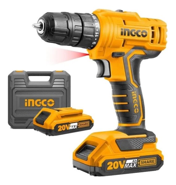 Atornillador Cdli20012 20v P20s Super Select