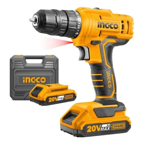 Atornillador Cdli20012 20v P20s Super Select