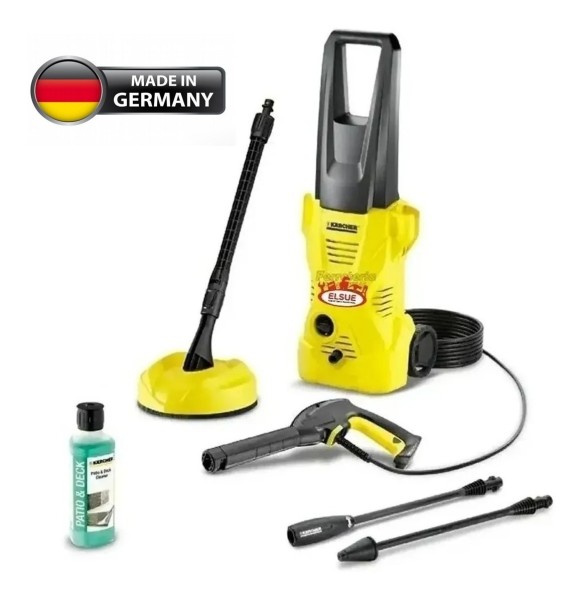 Hidrolavadora Karcher K2 Home 100% Alemana El Mejor Precio!! - Imagen 2