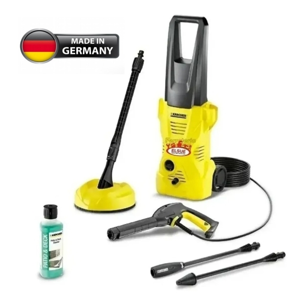 Hidrolavadora Karcher K2 Home 100% Alemana El Mejor Precio!! - Imagen 2