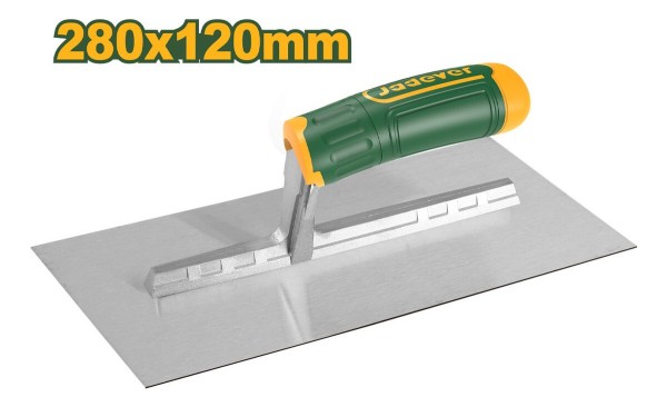 Llana Para Yeso Recta 280x120mm Jadever Jdpe1912 - Imagen 3