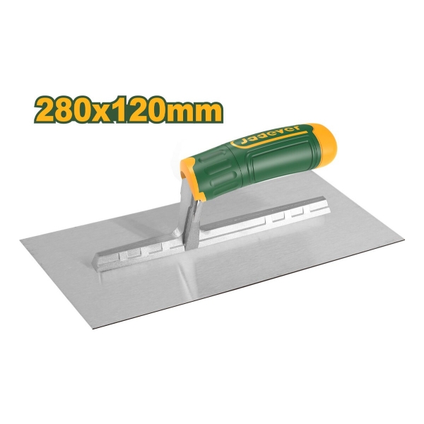 Llana Para Yeso Recta 280x120mm Jadever Jdpe1912 - Imagen 3