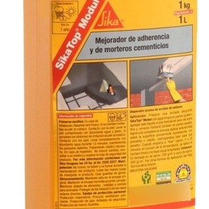Sikatop Modul Mejorador De Adherencia Hormigón 1kg Sika