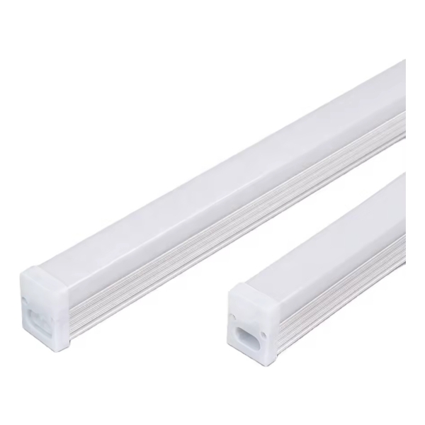 Tubo Led T5 Regleta Artefacto 60cm Luz Fría Blanca 9w - Imagen 5