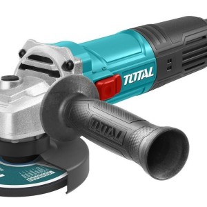 Amoladora 900w Angular Industrial 125mm Total Tg109125565