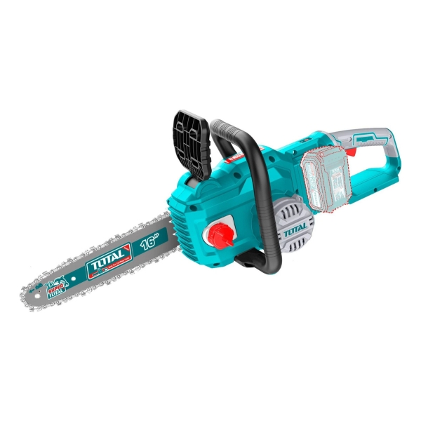 Kit Sert Motosierra + Sopladora 20v Total Con Dos Batería 5h - Imagen 4