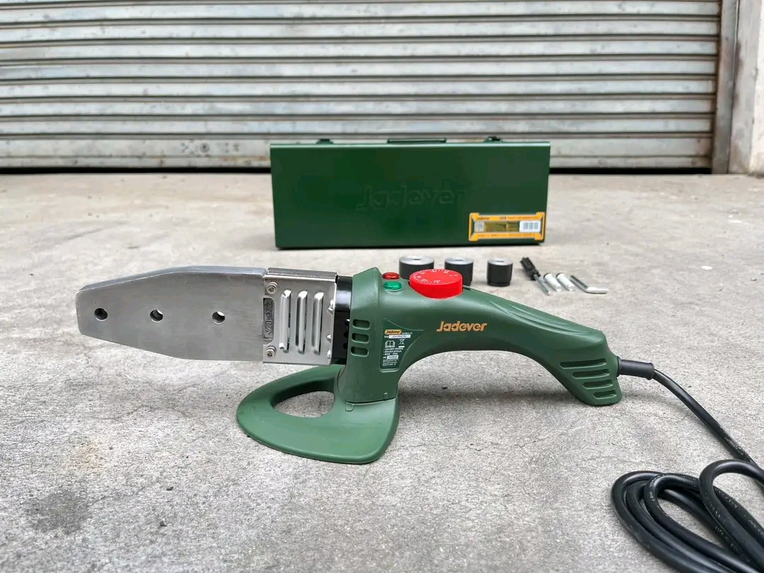 Termofusora Jadever 800w Con Accesorios Jadever - Imagen 4