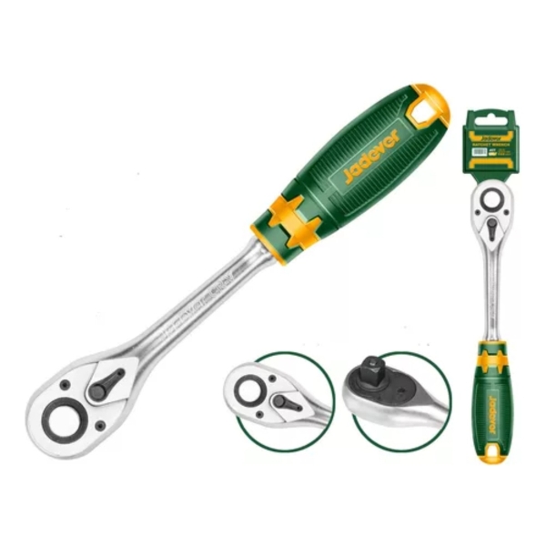 Llave Criquet 3/8 Jadever Jdrw1238 - Imagen 3