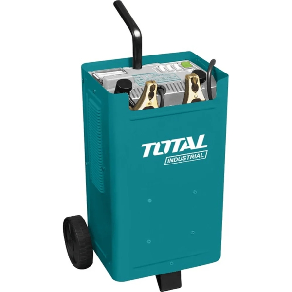 Cargador Batería Arrancador Industrial 12/24v 70-300 A Total - Imagen 3