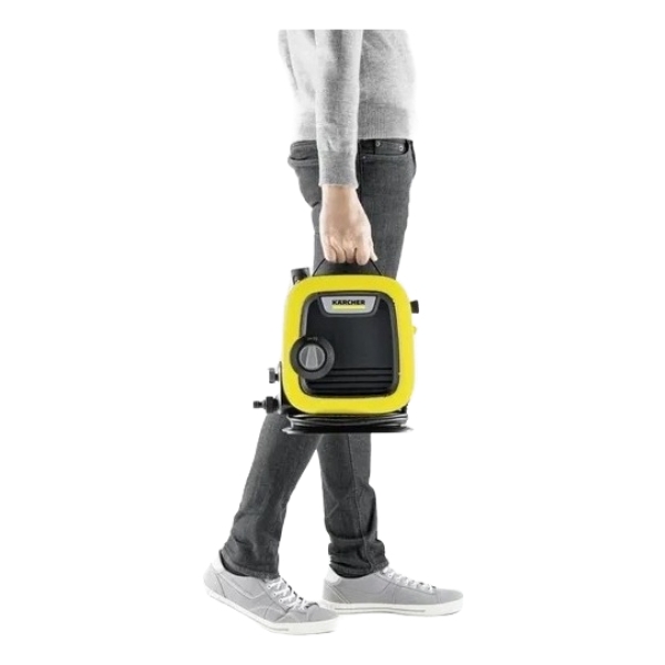 Hidrolavadora Karcher Modelo K Mini Portátil 1400w - Imagen 2