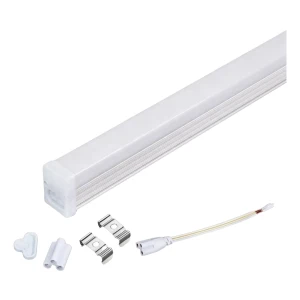 Tubo Led T5 Regleta Artefacto 90cm Luz Fría Blanca 12w