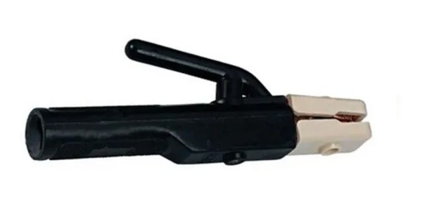 Pinza Porta Electrodo Telwin 600a Origen Italiano Elsue