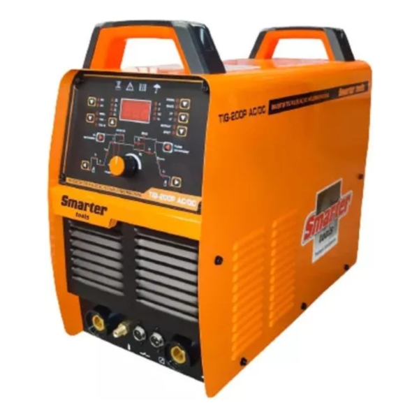 Soldadora Inverter Tig Aluminio / Inox Smarter Ac/dc 200a - Imagen 3