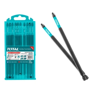 Set Kit 10 Puntas Ph2 Atornillar Impacto 150mm Tacim16ph263