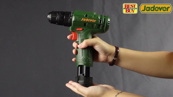 Atornillador 12v Con Bateria 1,5 Ah 20nm Jadever - Imagen 3