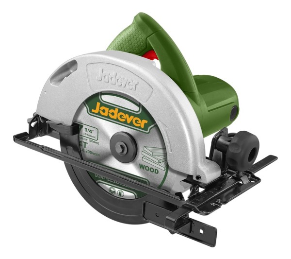Sierra Circular 1200w 7 1/4 Jadever Jdcw1512001