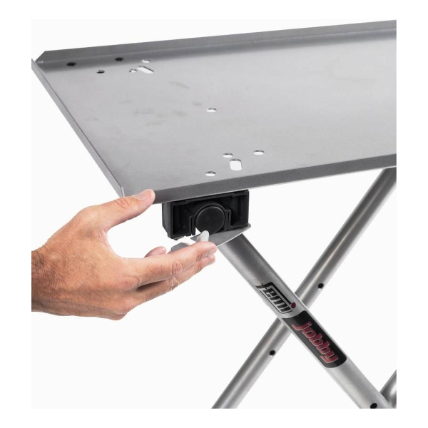 Banco Mesa Trabajo Plegable Femi 50kg 300 Plus - Imagen 2