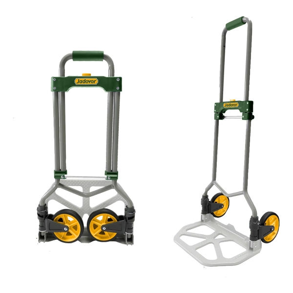 Carro De Mano 60kg Plegable Jadever Jdwb9a06