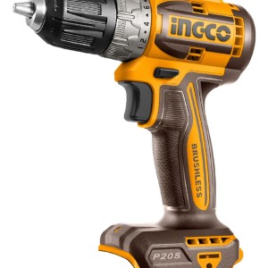 Atornillador A Bateria 20v P20s Motor Sin Carg Bat Ingco