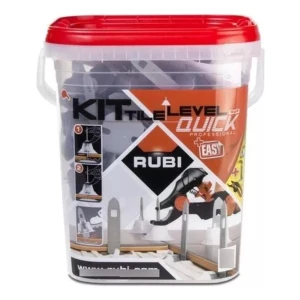 Kit Nivelacion Ceramica Porcelanato Rubi Rubi Tile Level