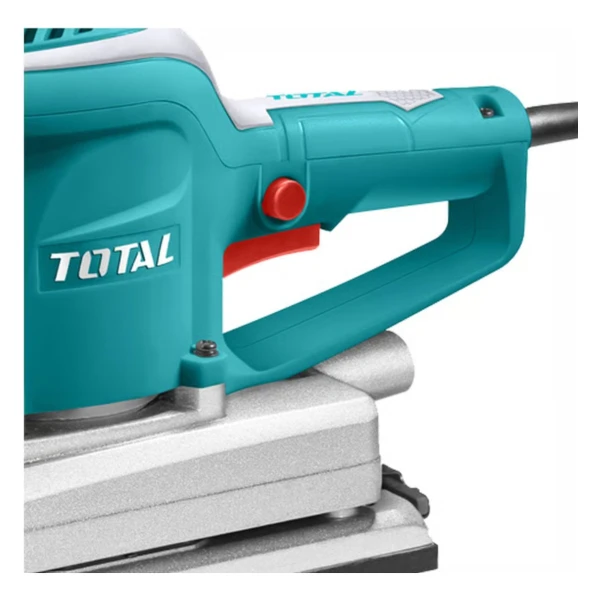 Lijadora Orbital Total 350w Industrial Incluye 5 Lijas - Imagen 3