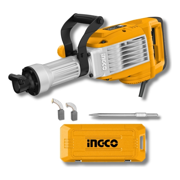 Martillo Demoledor Sds Hex 1700w 50 Joules Ingco Pdb170068