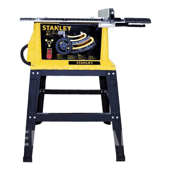 Sierra Circular De Mesa Stanley 1800w 250mm Stst1825 - Imagen 3