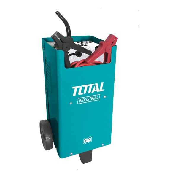 Cargador Batería Arrancador Industrial 12/24v 70-300 A Total - Imagen 2
