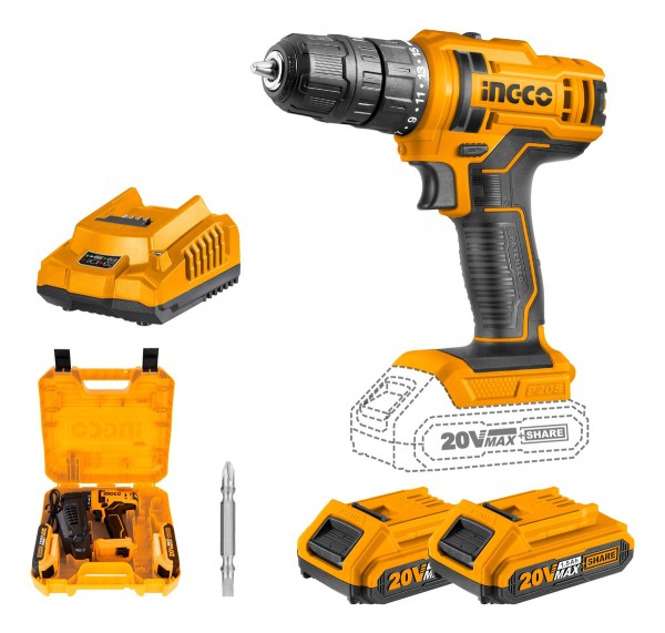 Atornillador Cdli20012 20v P20s Super Select - Imagen 2