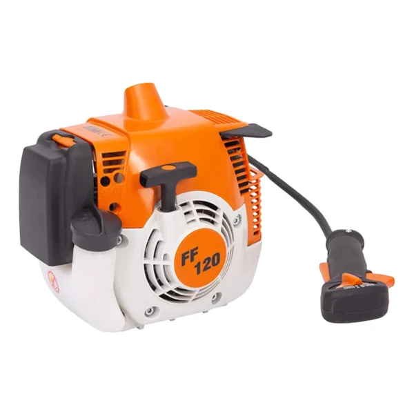 Desmalezadora Bordeadora Nafta 30.8cc Ff120 Holzfforma Pro - Imagen 3