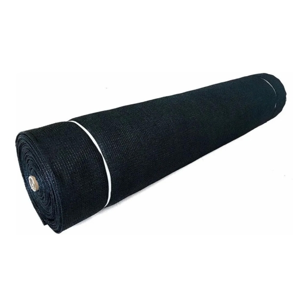 10mt De Tejido Malla Sombra Doble De 4mt De Ancho 80%sombra - Imagen 2