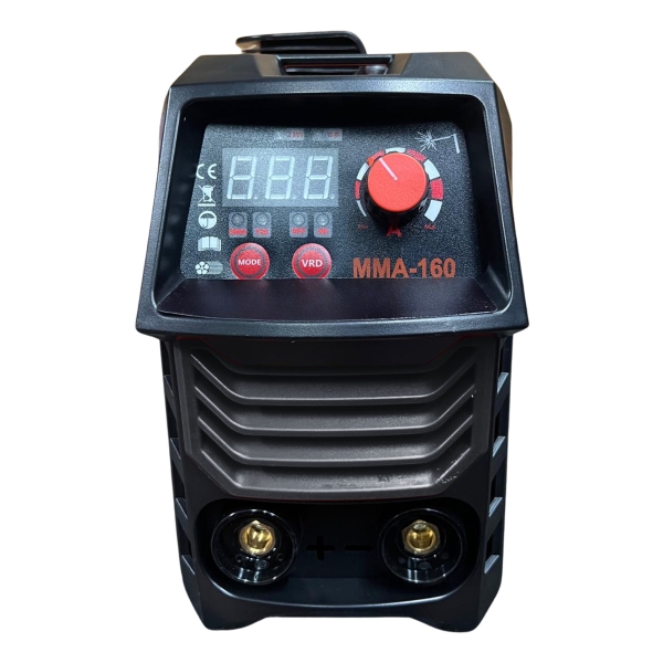 Soldadora Inverter 160a Con Mascara Mma Y Tig Power Force - Imagen 3