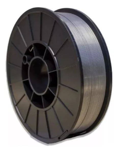 Rollo Bobina De Alambre Para Soldar Sin Gas -flux 0.8 De 5kg