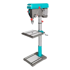 Taladro Columna Pie 32mm 1500w 2 Hp Total 2020 Rpm Industria
