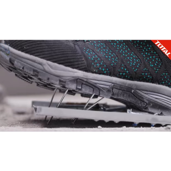 Zapato De Trabajo Y Puntera Acero Total Calzado De Seguridad - Imagen 3