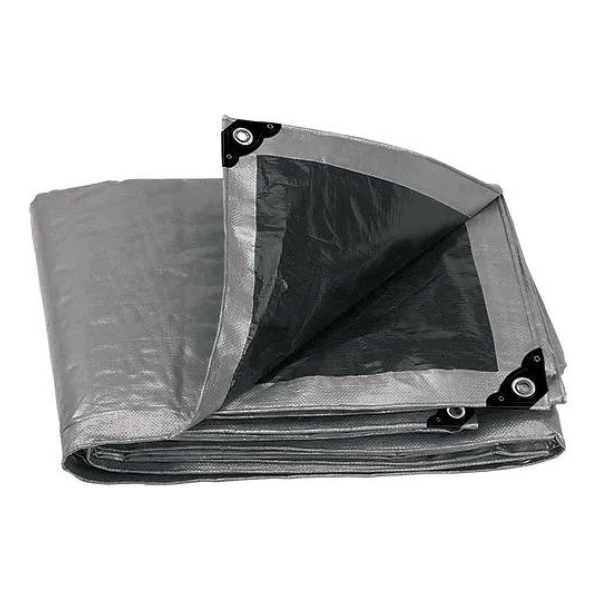 Lona Truper Super Reforzada 6 X 12 M Uso Rudo Camping Camion