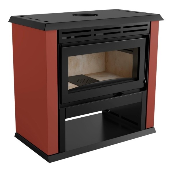 Calefactor Doble Combustion Monarch Liv 419 154m2