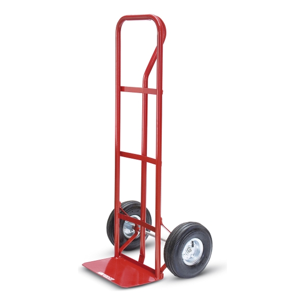 Carro De Carga Rueda Inflable Soporta 180kg Multiuso Equus - Imagen 3