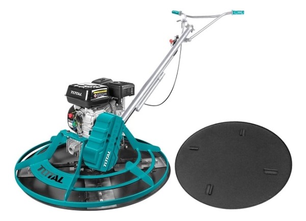 Helicóptero Alisador Total Tp9361-2 Nafta 6.5 Hp