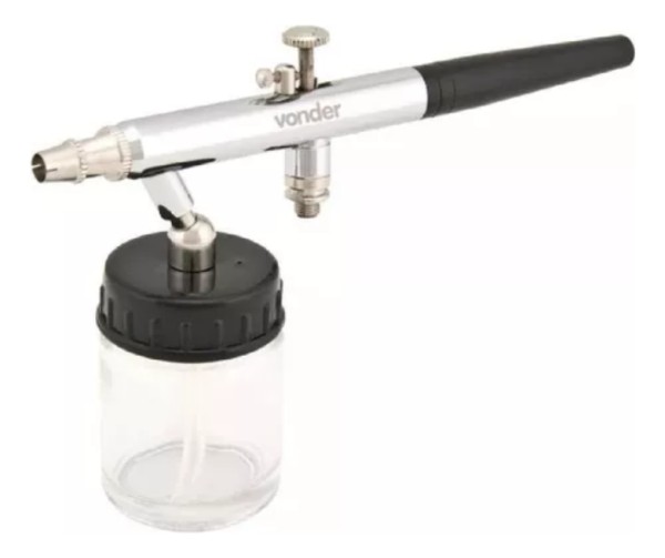 Kit Aerografo Profesional 8 Piezas Vonder - Imagen 2